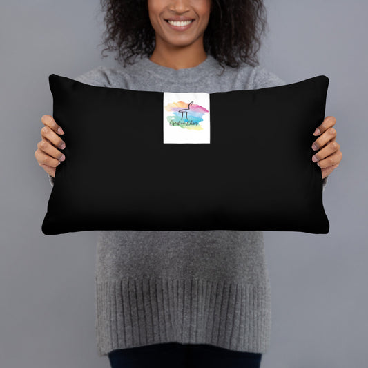 Pillow: Snowfall