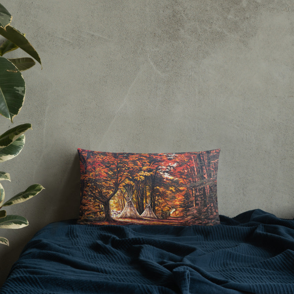 Pillow-Native Cathedral
