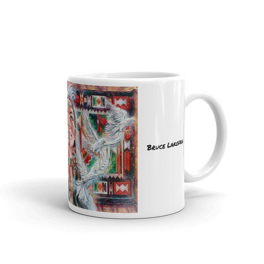 Mug- Native Tapestry