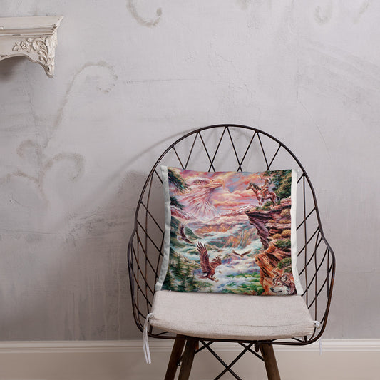 Pillow : Above The Clouds