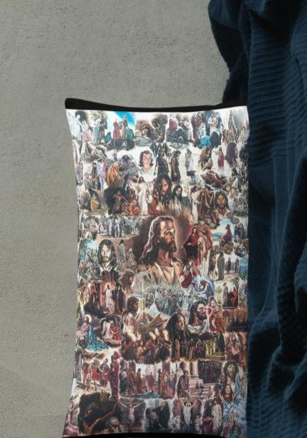 Pillow: Life Of Christ