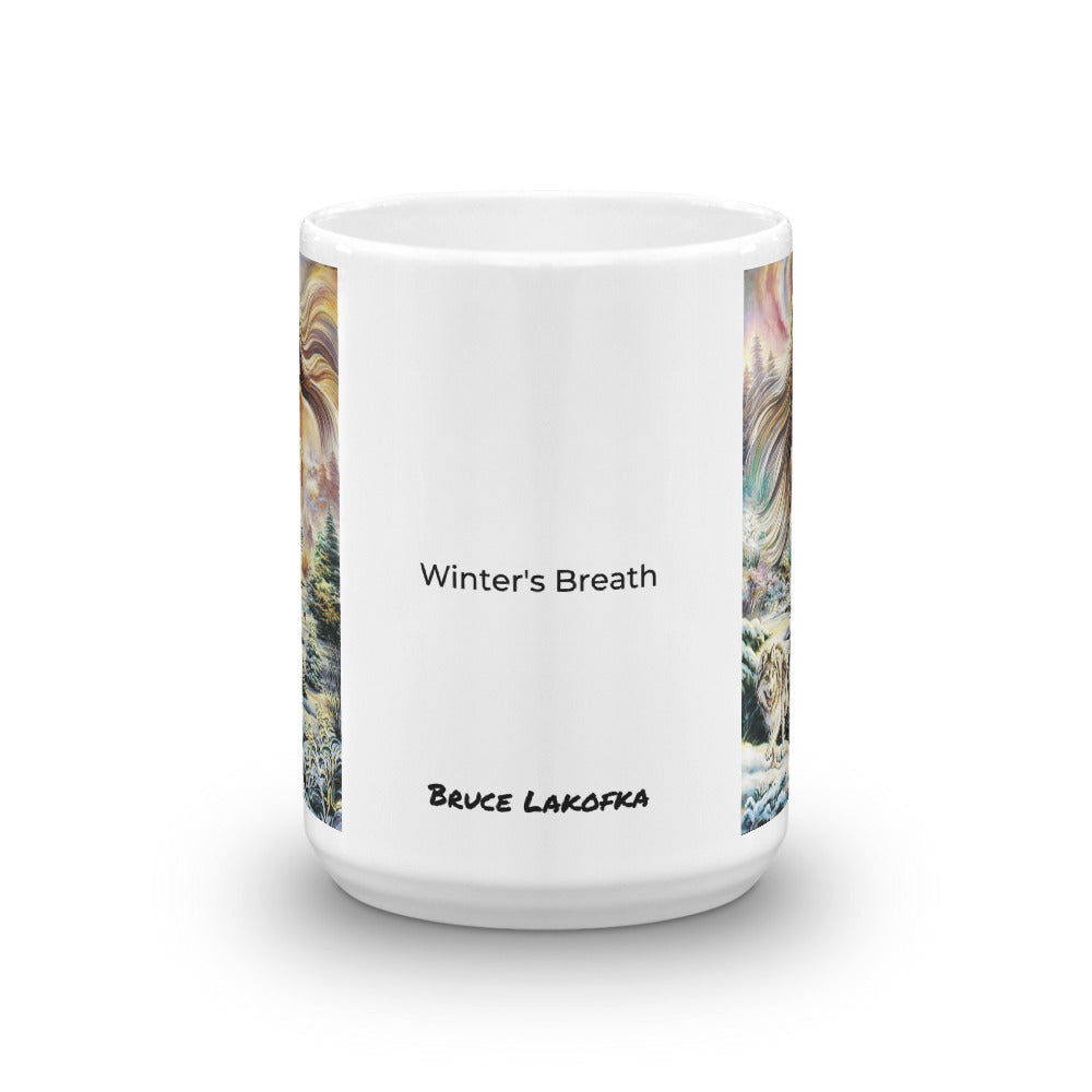 Mug- Winter's Breath
