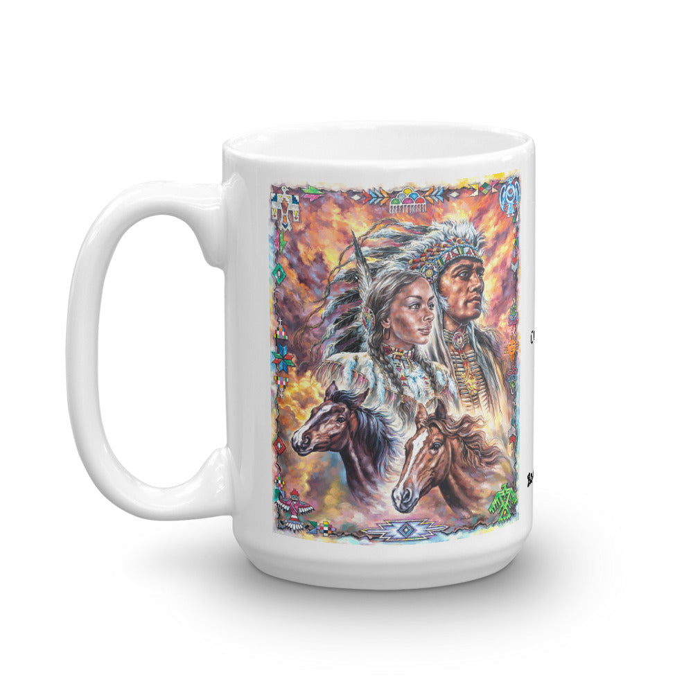 Mug-One In Spirit