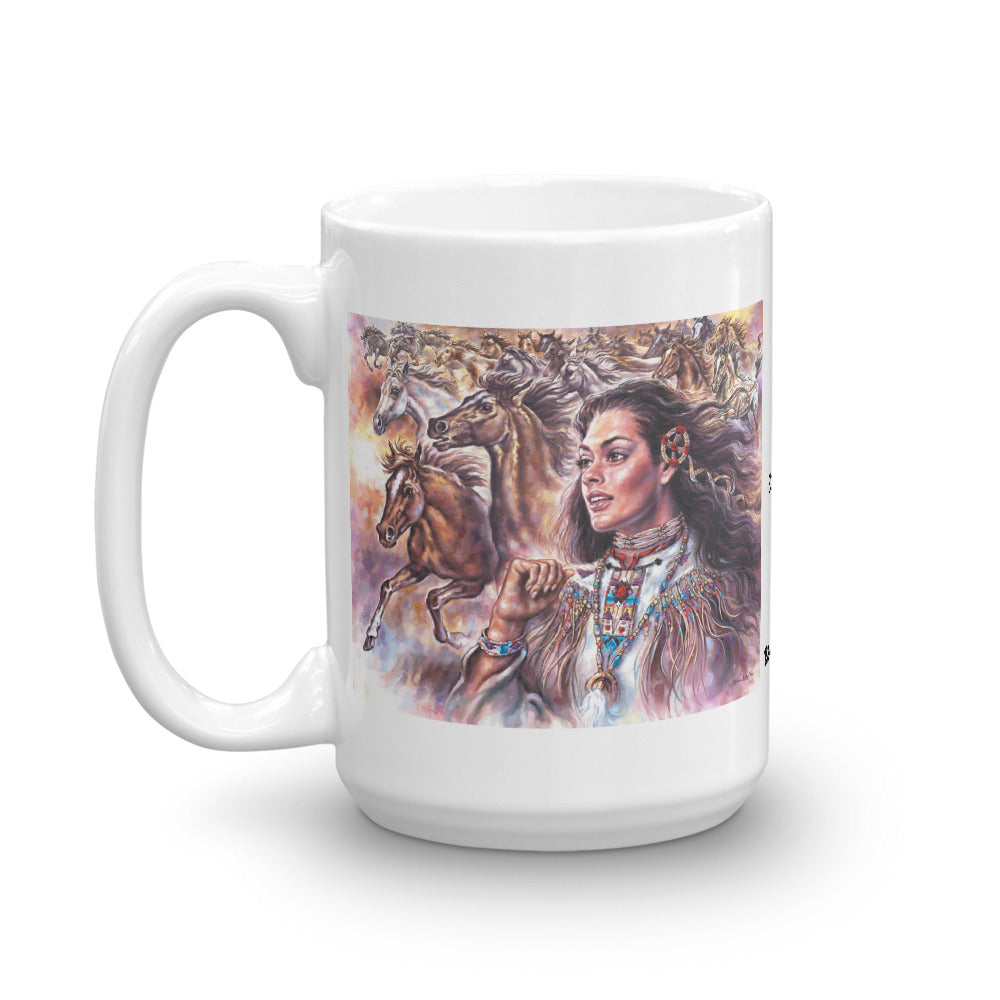 Mug- Stampede