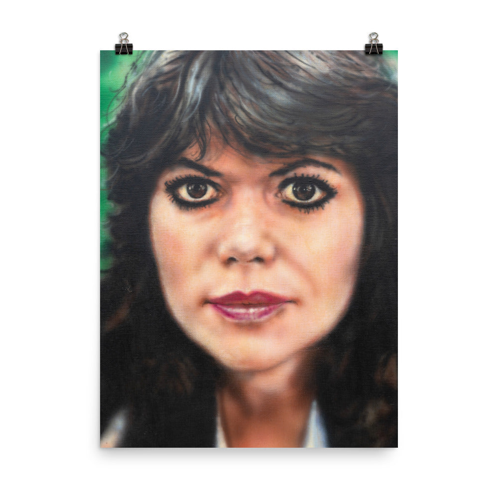 Photo paper poster: Mother