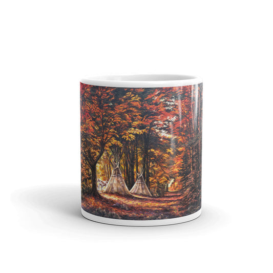 Mug-Native Cathedral