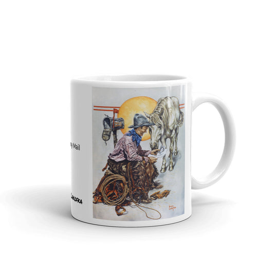 Mug-Cowboy Mail