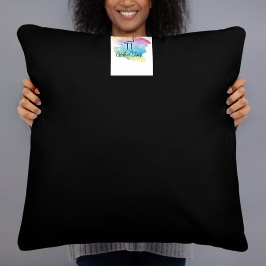 Pillow: Drawn To The Light