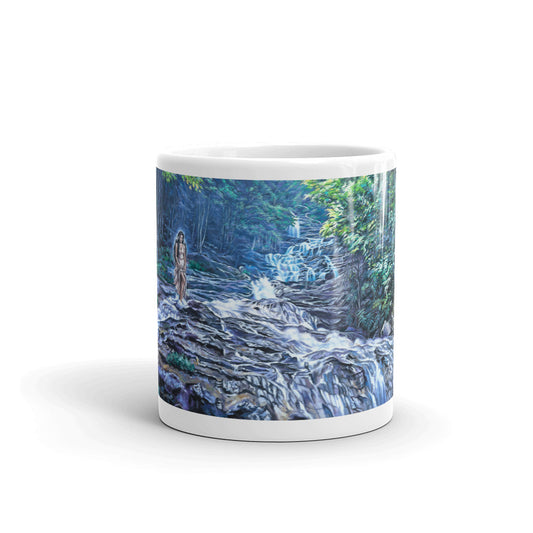 Mug-Maiden Of The Falls