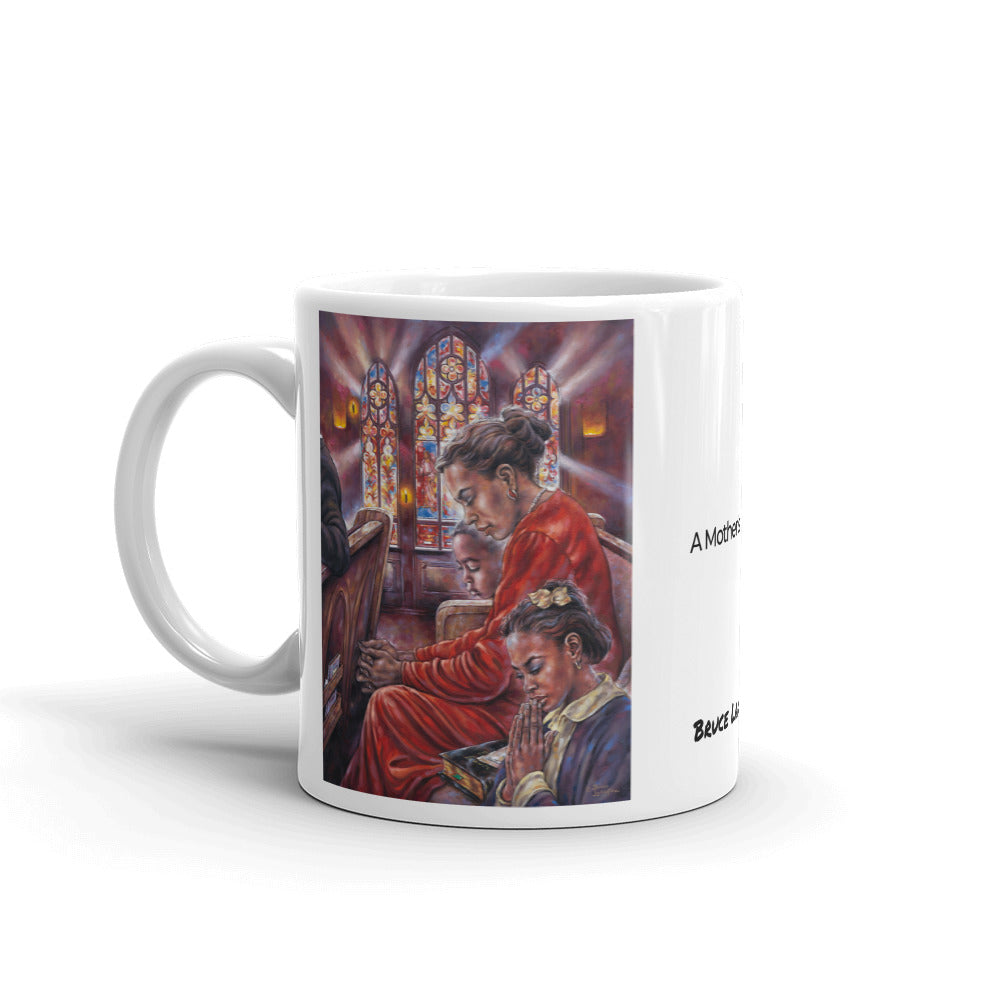 Mug- A Mother's Prayer