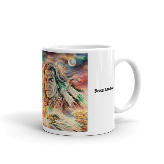 Mug-Where Eagles Soar