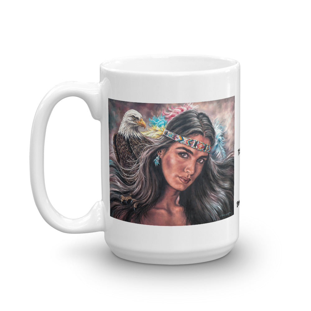 Mug-The Guardian