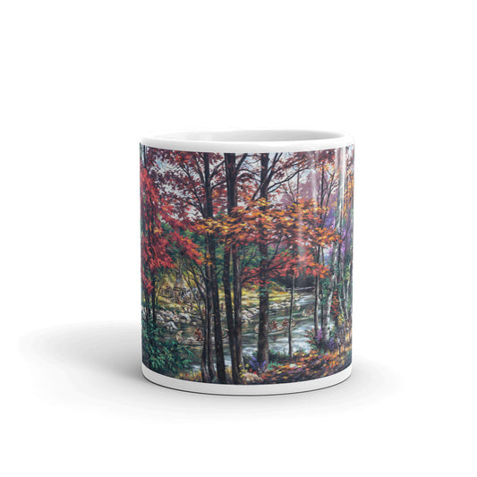 Mug-Fall River Camp