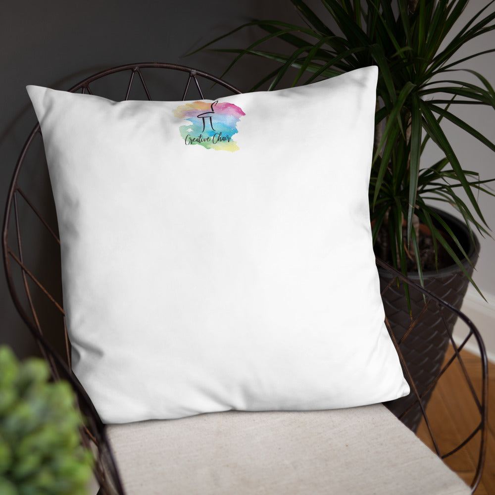 Pillow: Autumn Moon