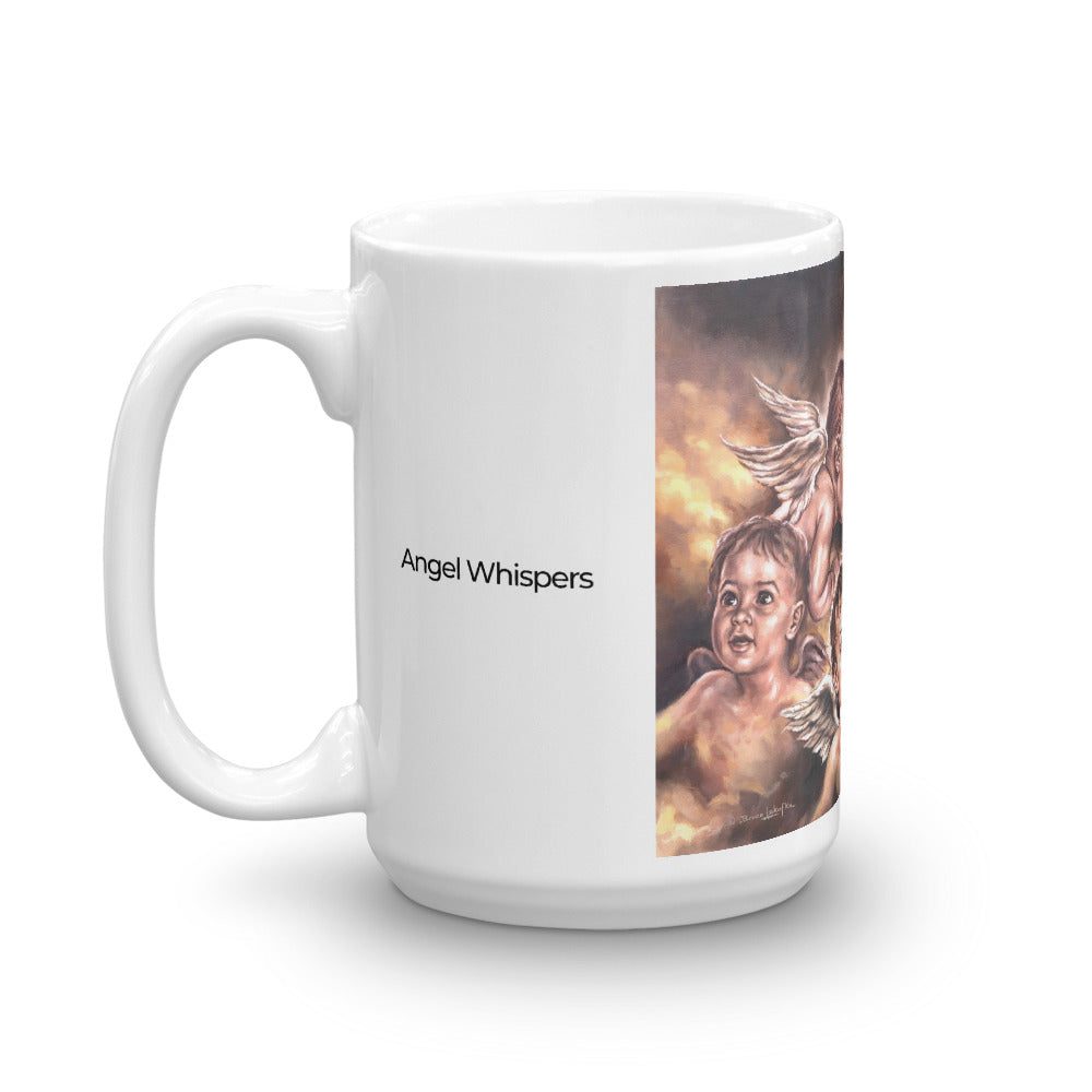 Mug-Angel Whispers
