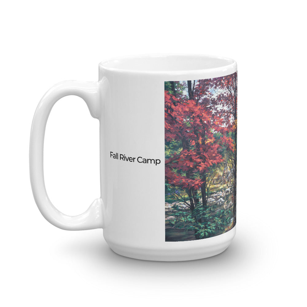 Mug-Fall River Camp
