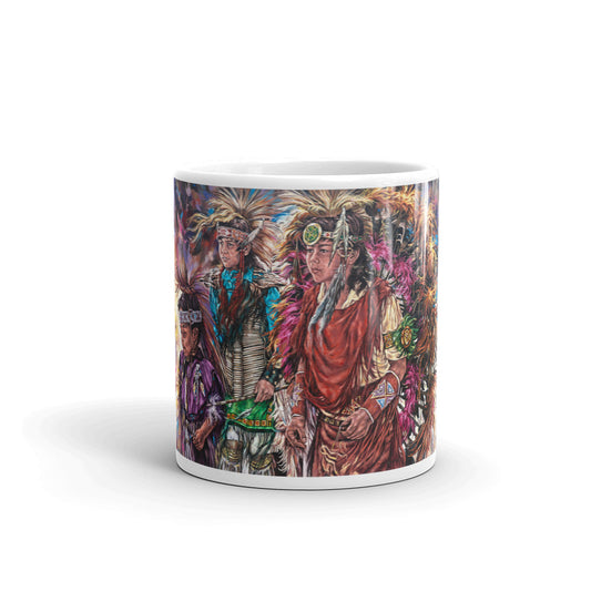 Mug-Dance Of Tradition