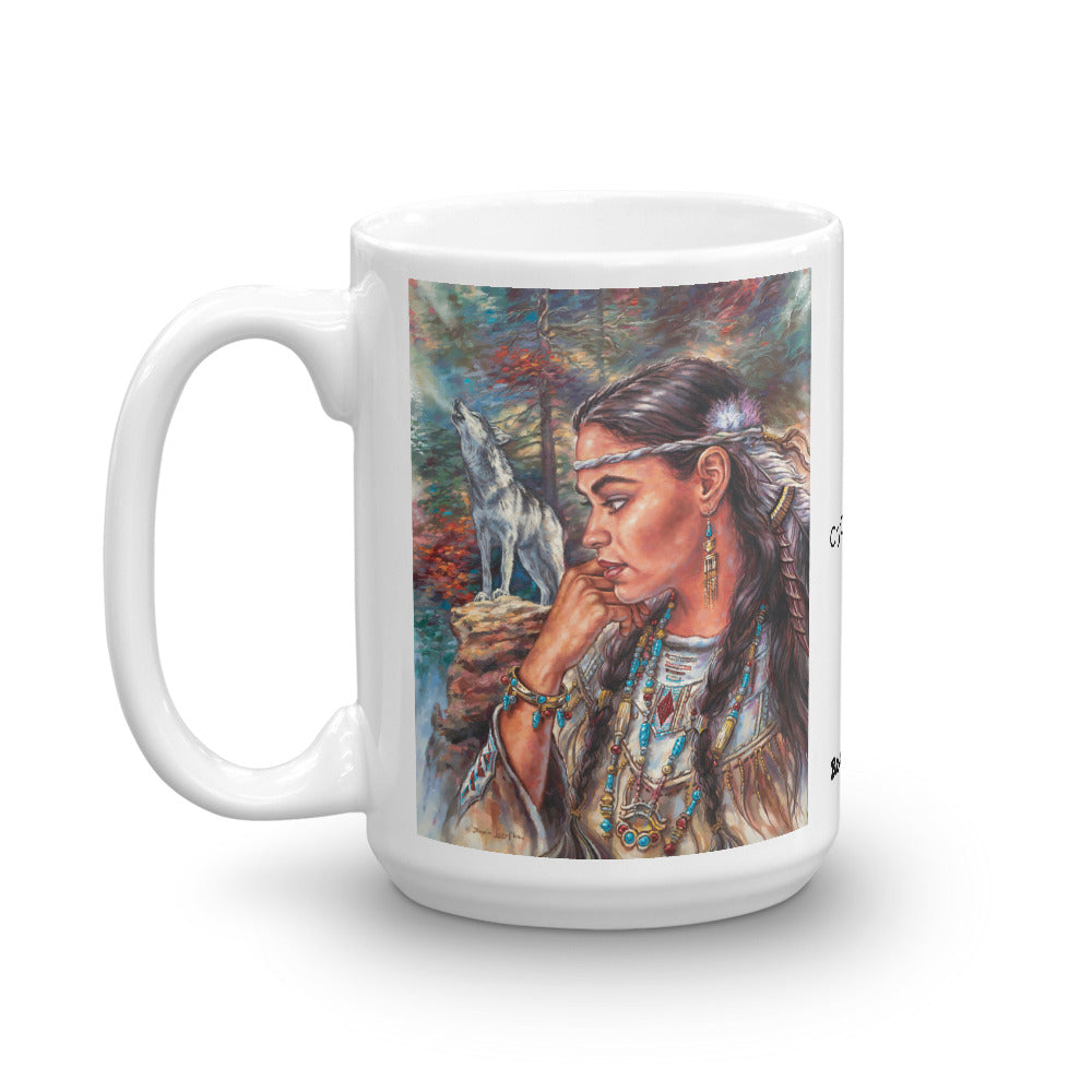Mug- Cry Of The Wolf