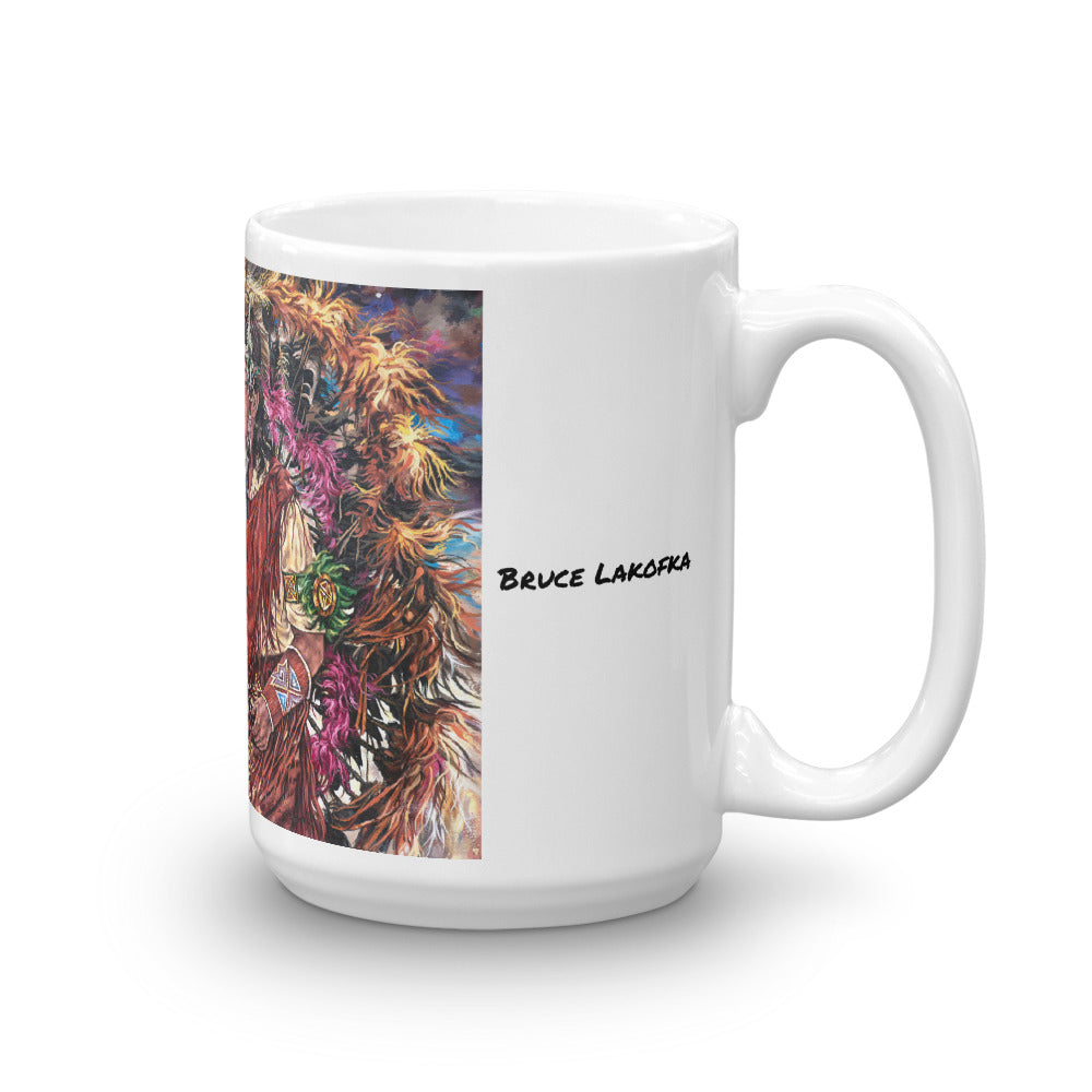 Mug-Dance Of Tradition