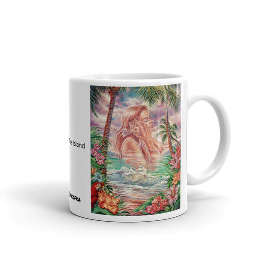 Mug-Song Of The Island