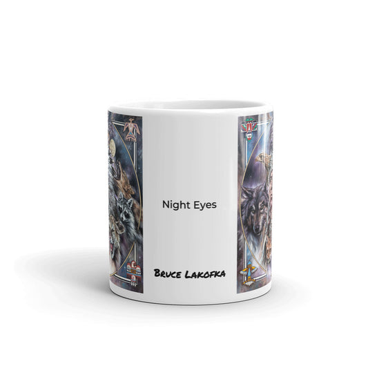 Mug-Night Eyes