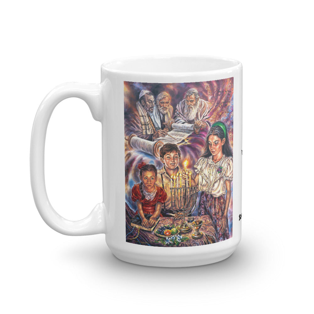 Mug-Traditions