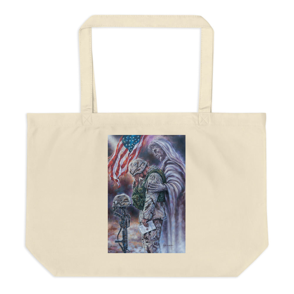 The Big Organic Tote