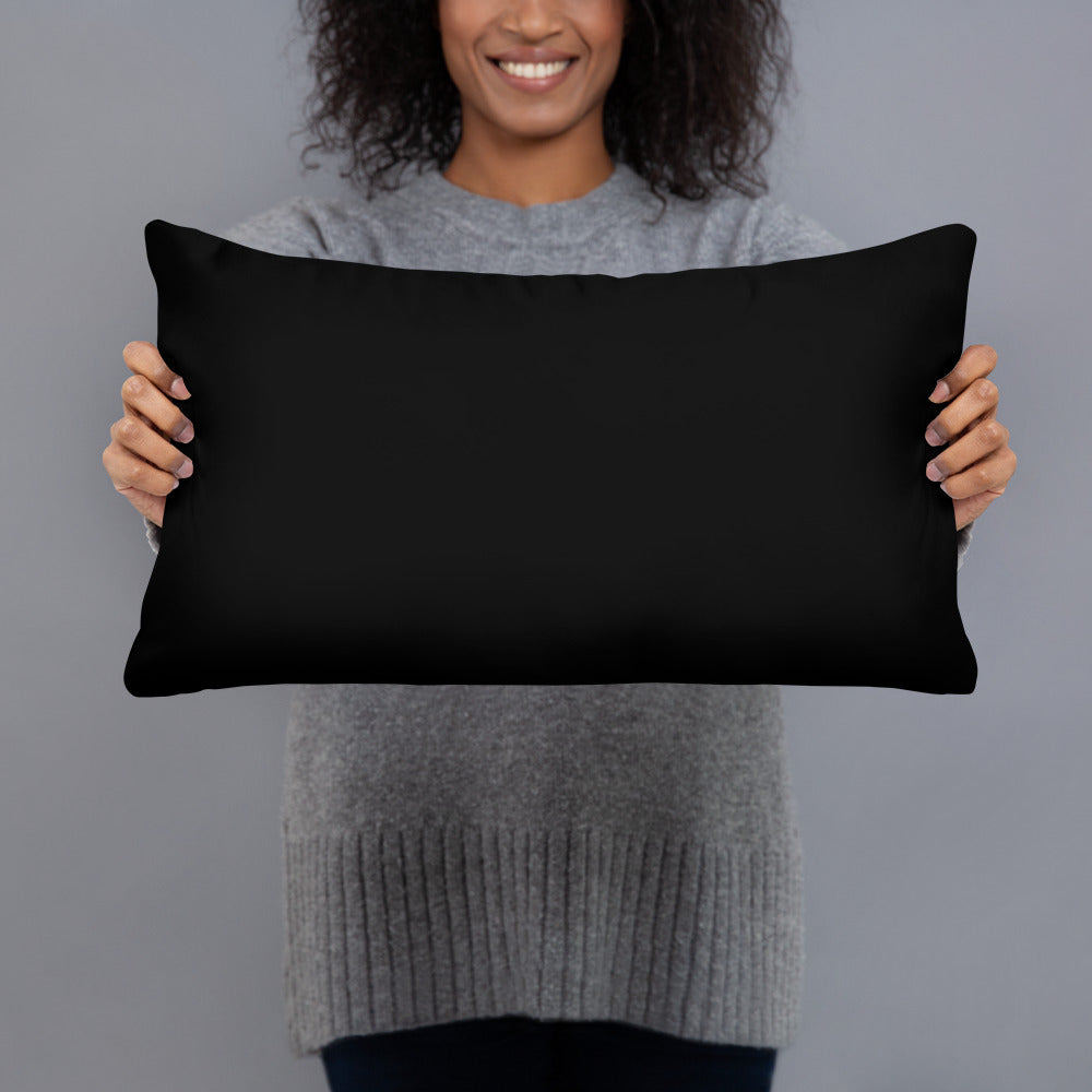 Pillow: Heritage Of The Rails