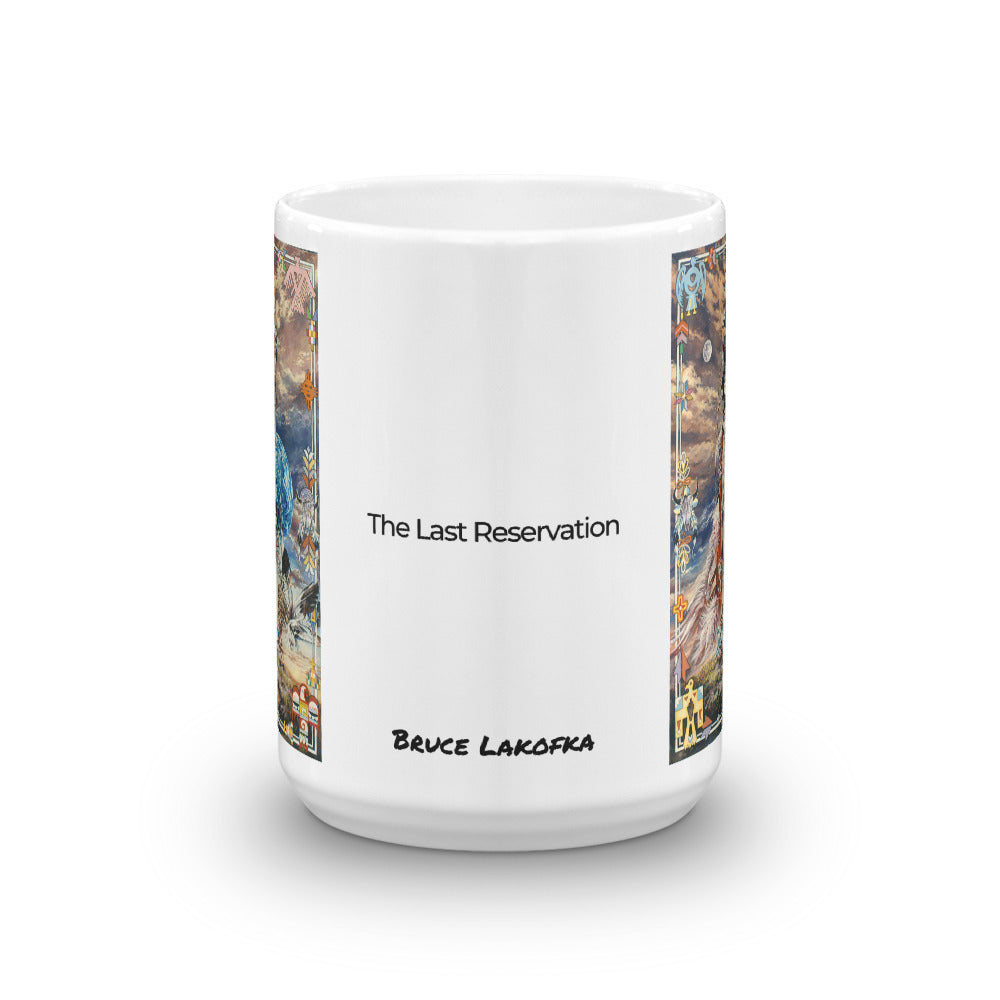 Mug-The Last Reservation