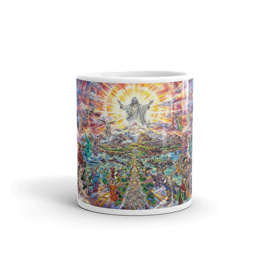 Mug-Heavenly Welcome