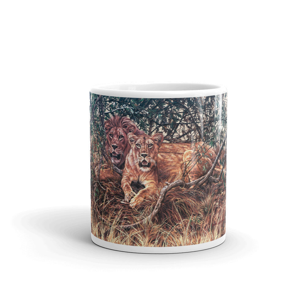 Mug-Afternoon Shade