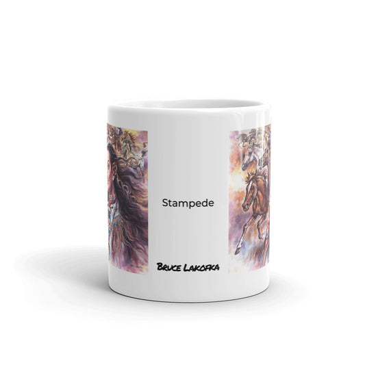 Mug- Stampede