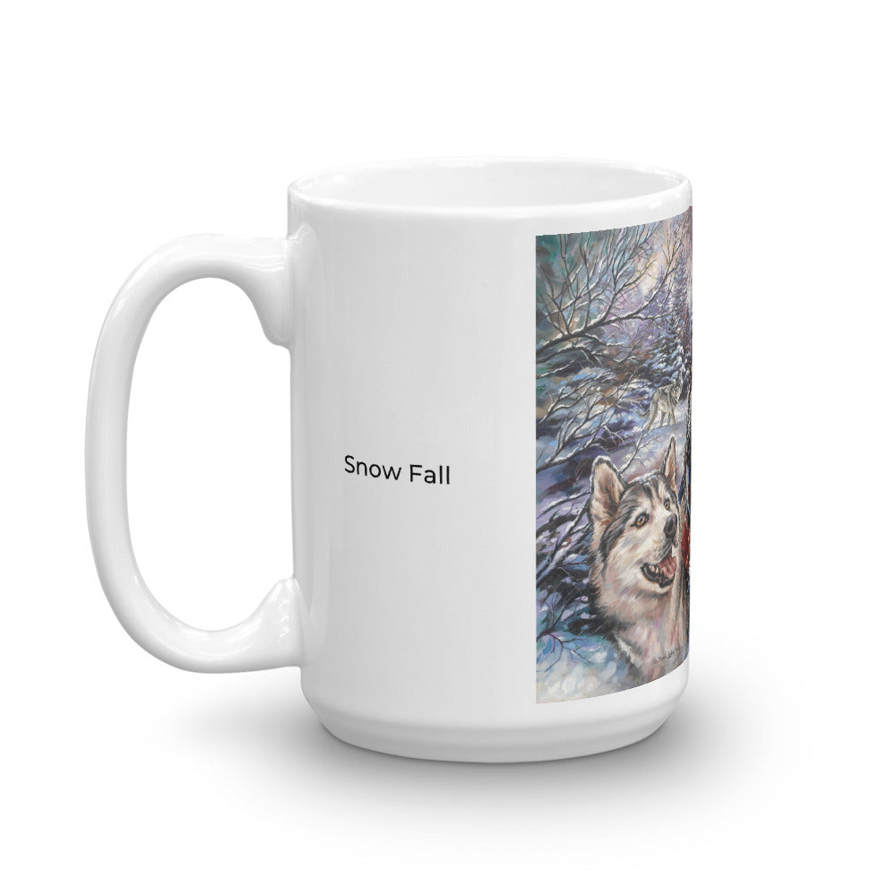 Mug-Snowfall