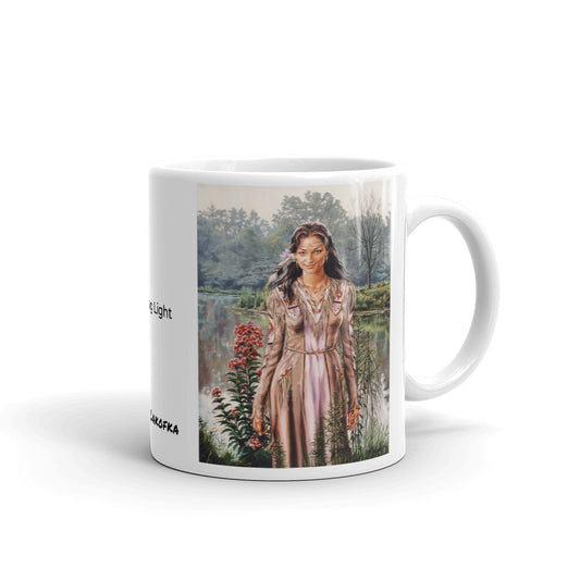 Mug-Morning Light