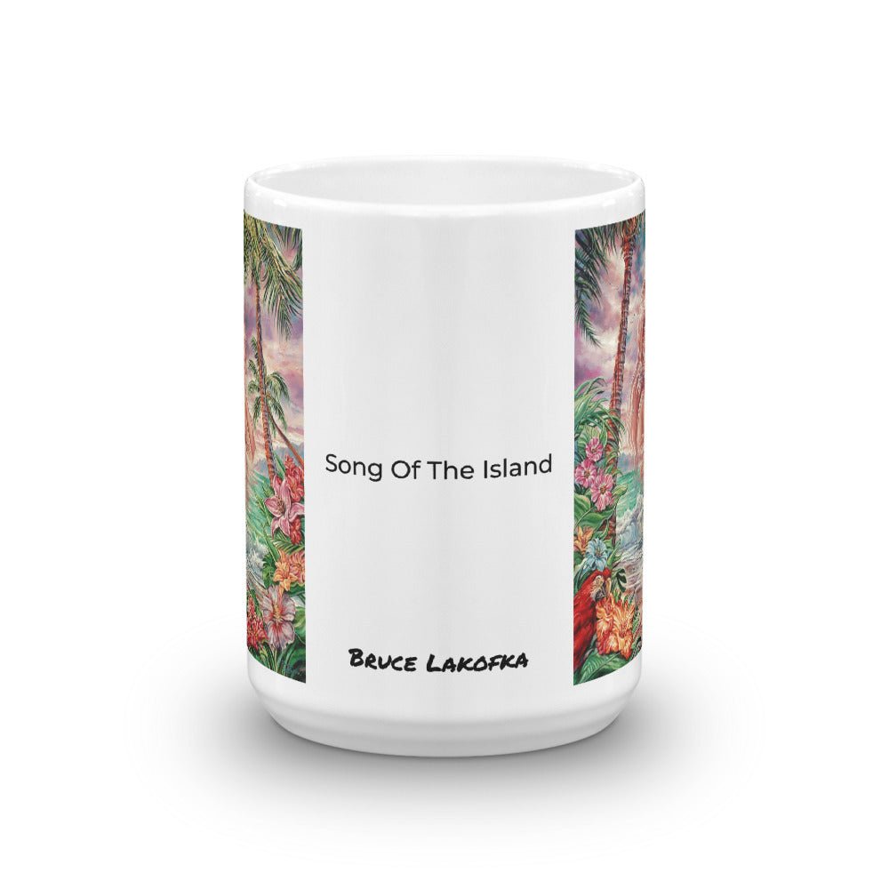 Mug-Song Of The Island