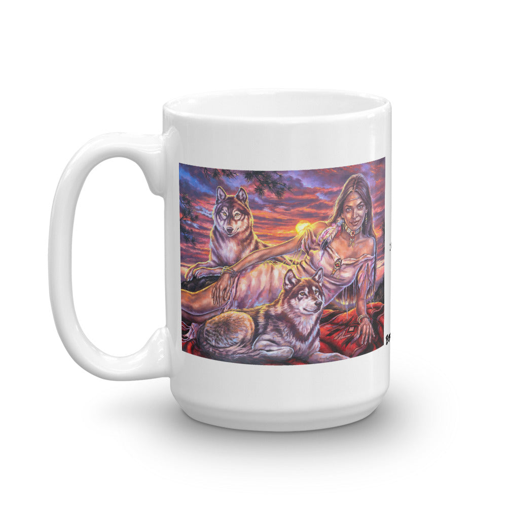Mug- Sundown