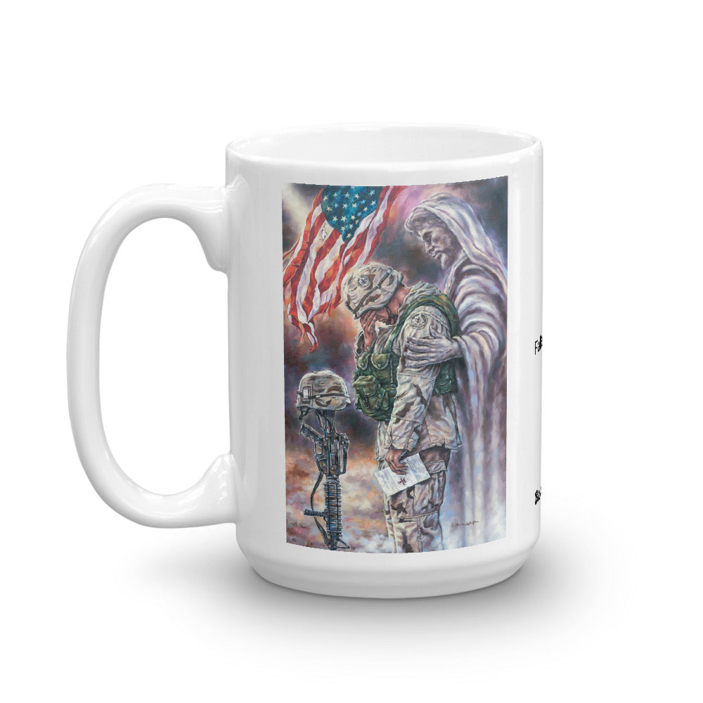 Mug- Fallen Comrade