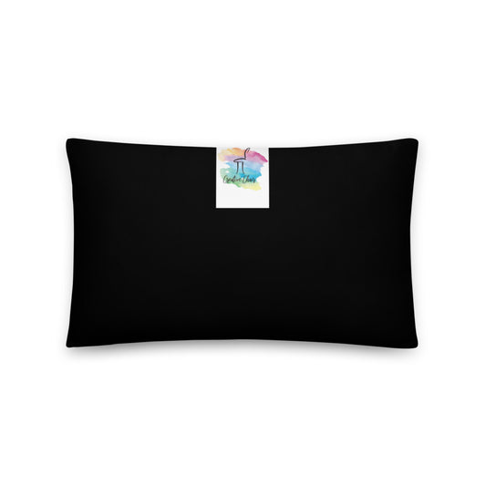 Pillow: Afternoon Shade