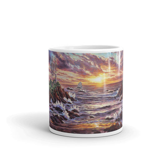 Mug-Peace Be Still