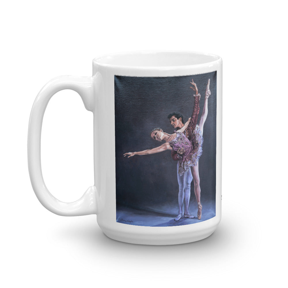 Mug- The Dance