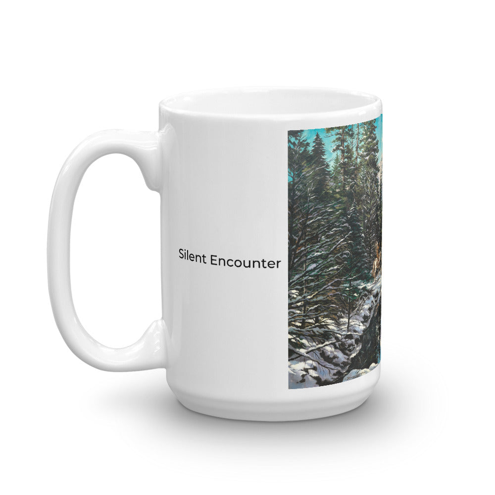 Mug-Silent Encounter