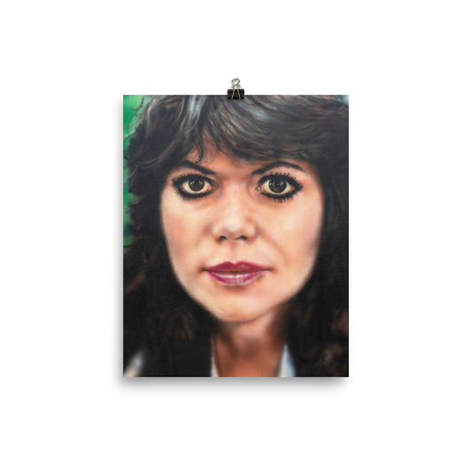 Photo paper poster: Mother