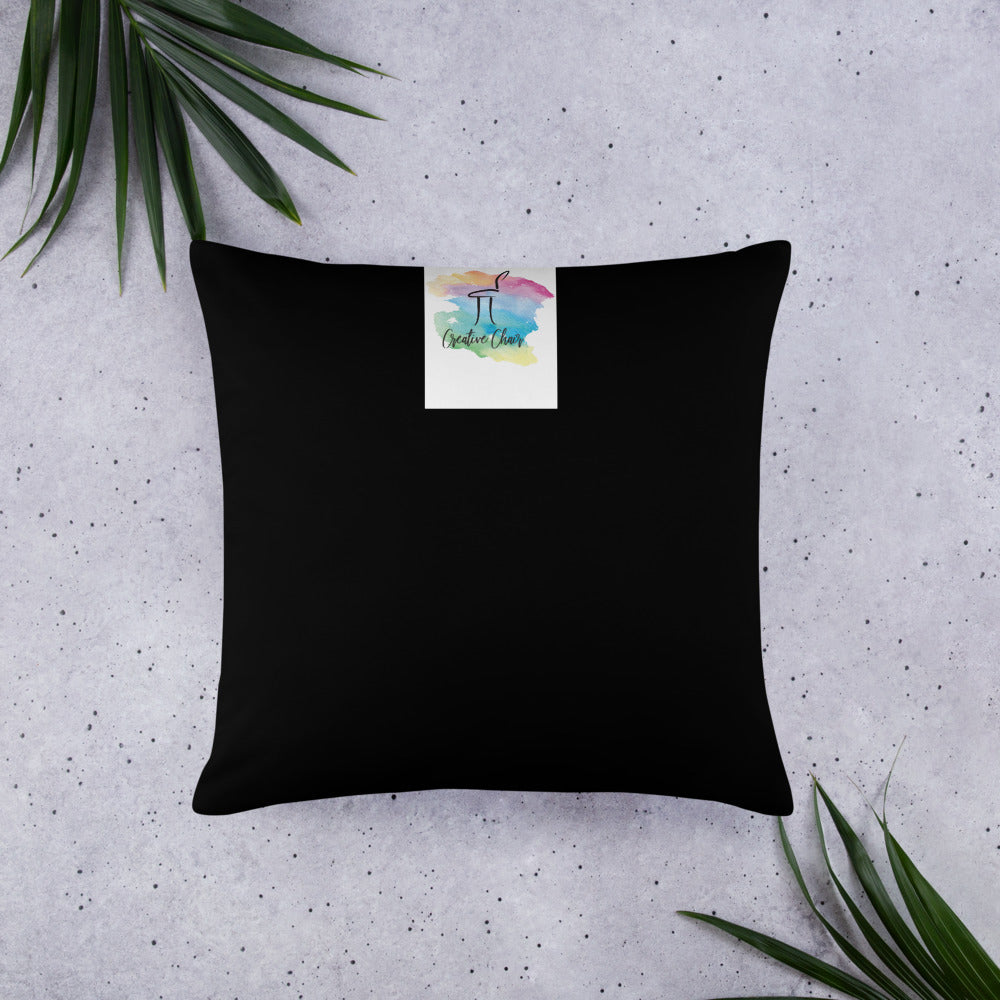 Pillow: Eyes Of The Jungle