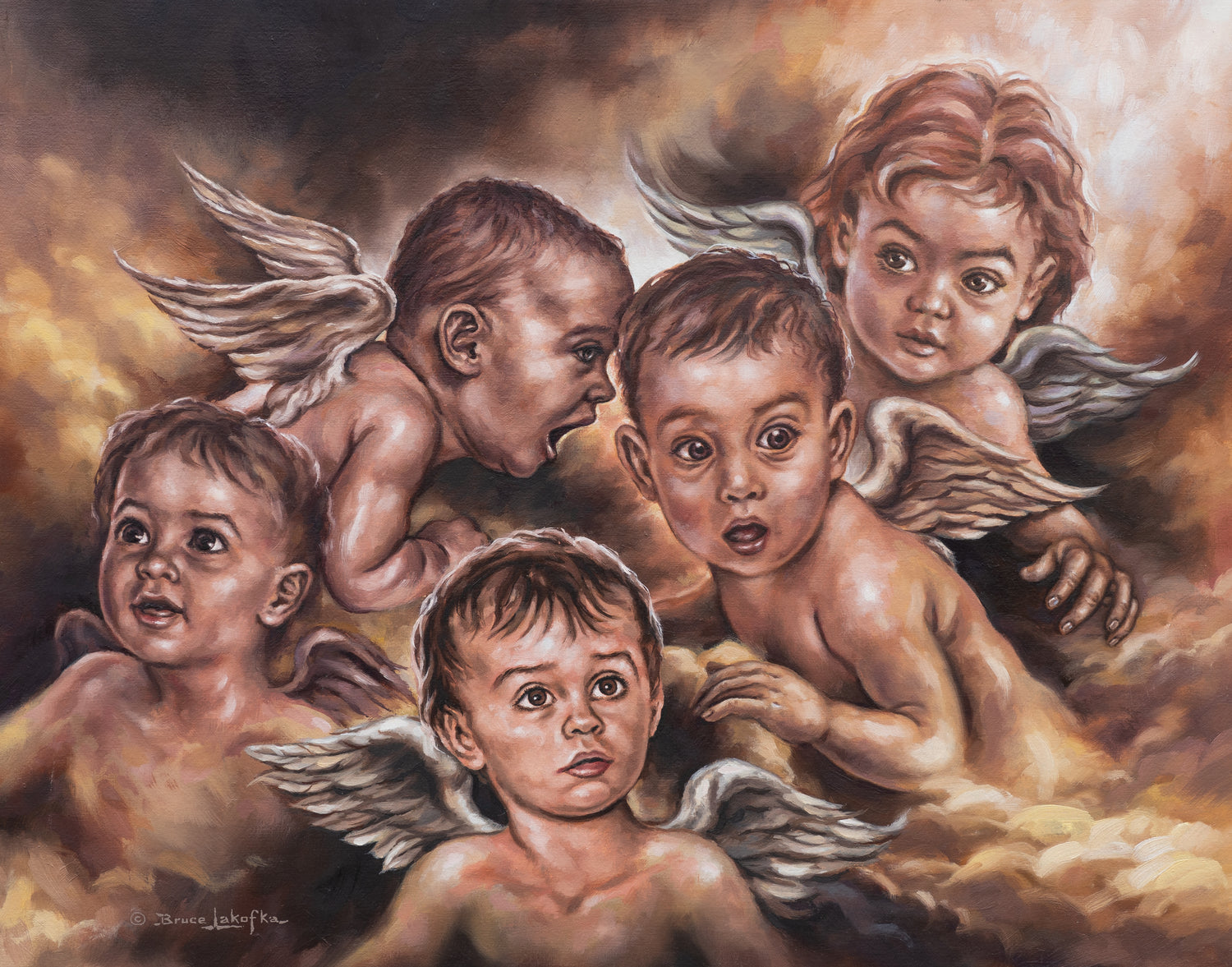 Angel Whispers