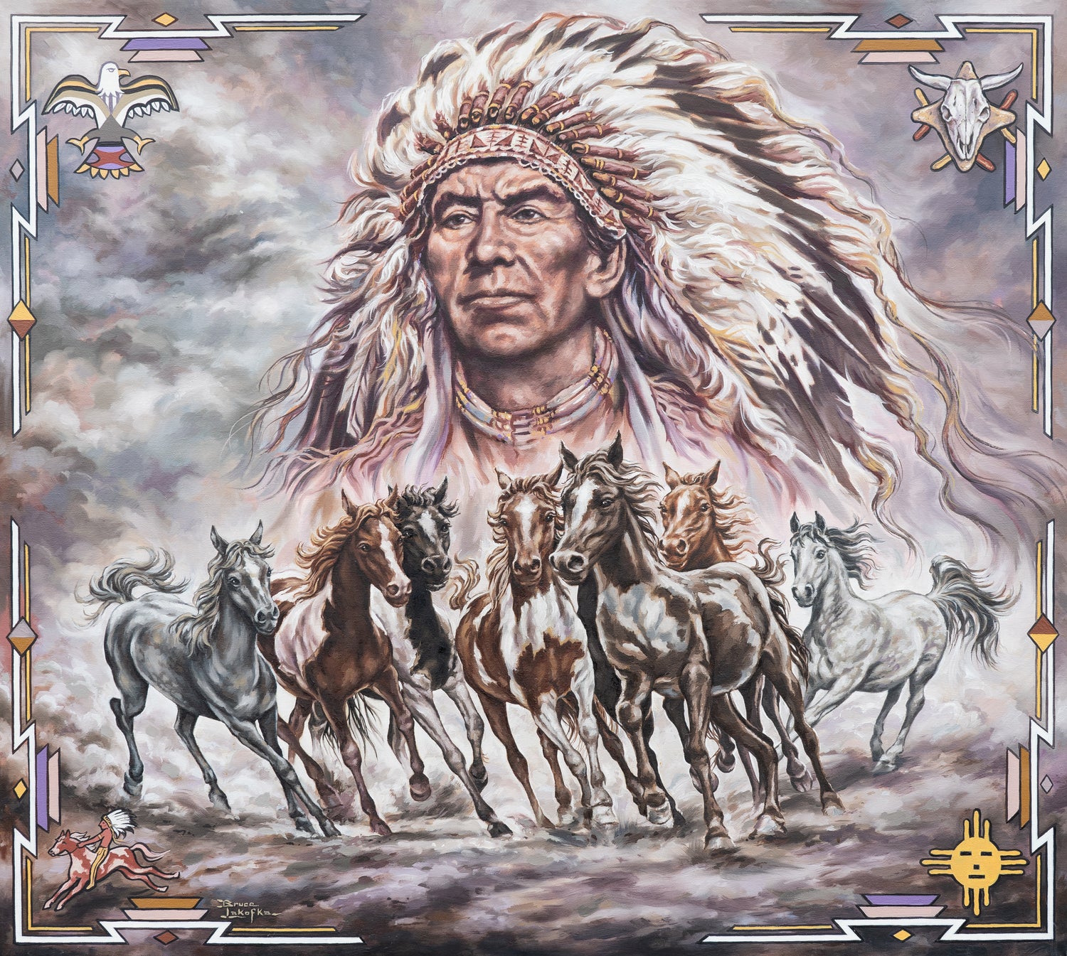 Ride The Wild Wind