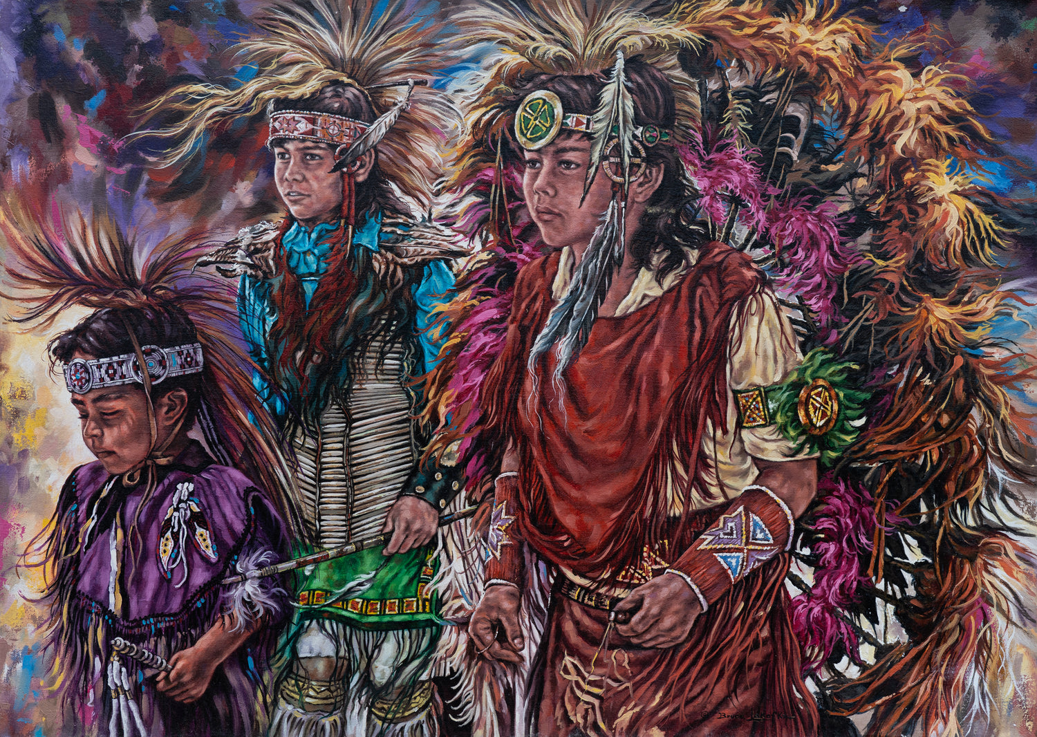 Dance Of Tradition