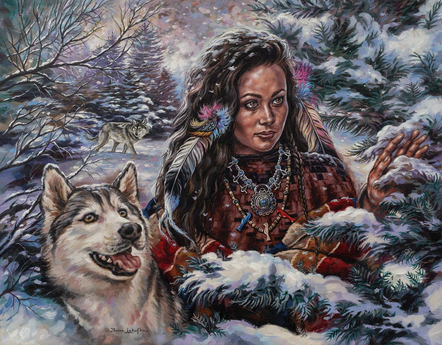 Snowfall