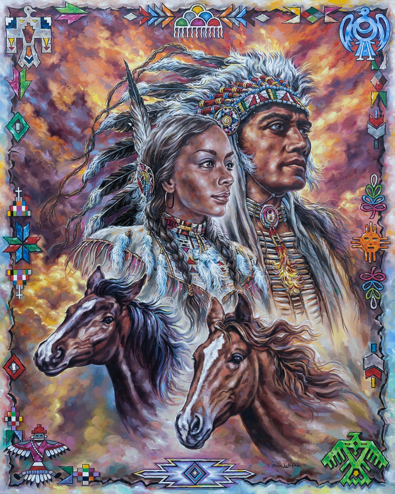 One In Spirit