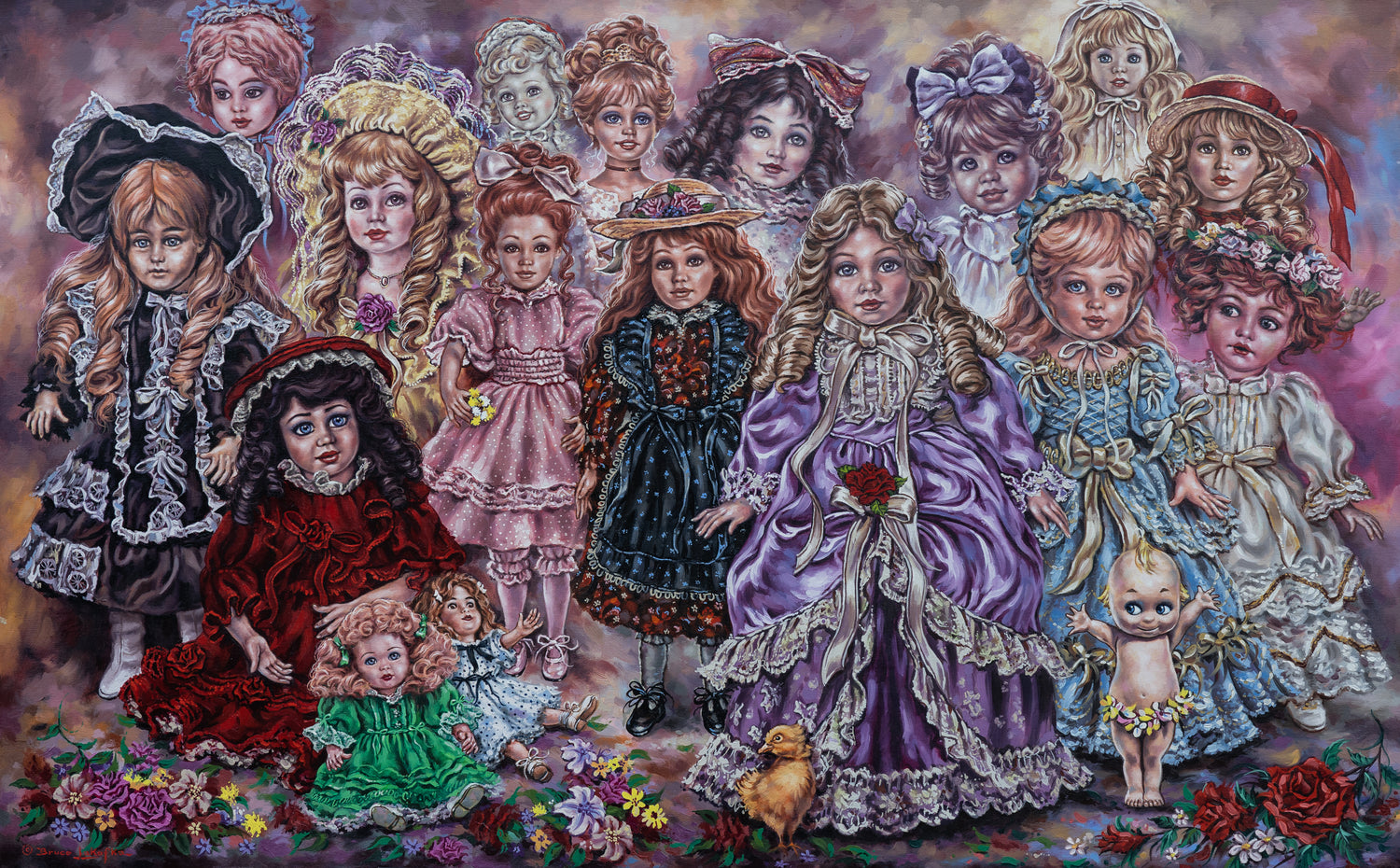 Doll Friends