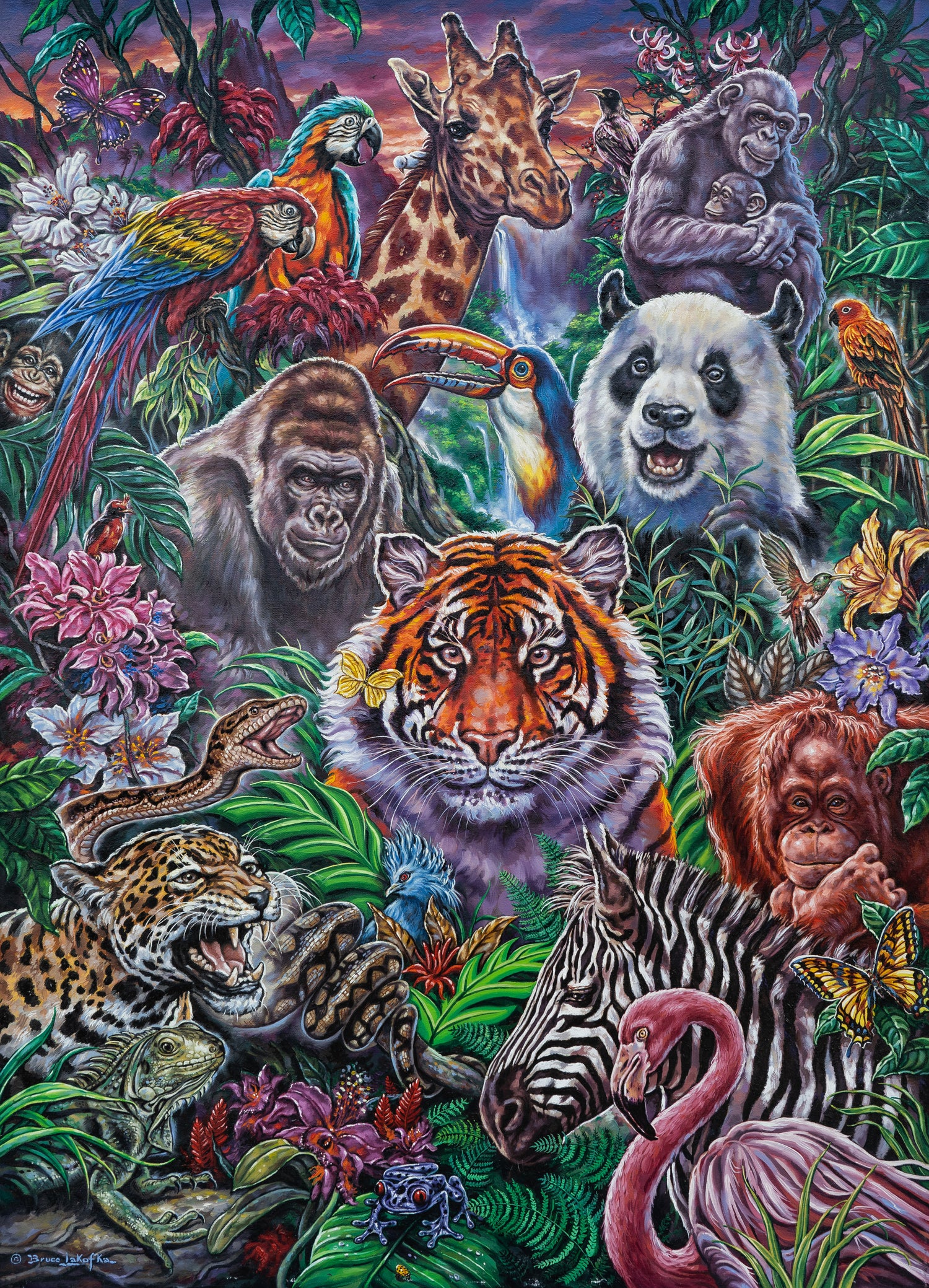 Wild Earth